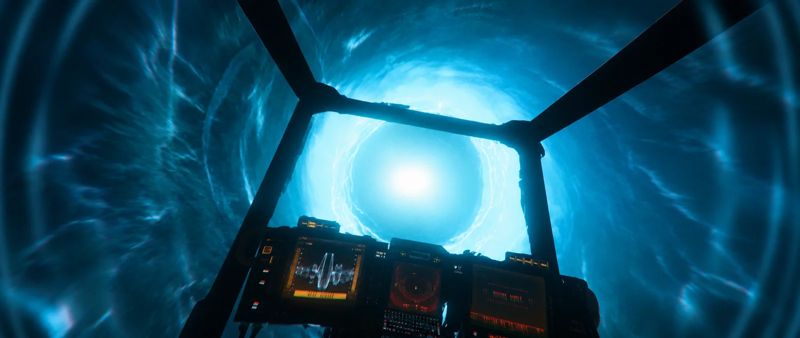 Là où l’Espace se Déchire