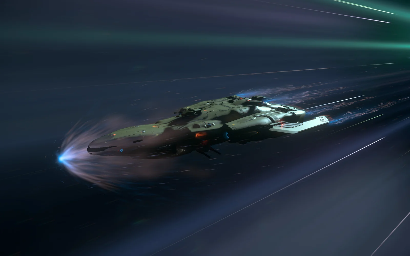En approche de Nyx Gateway ^^