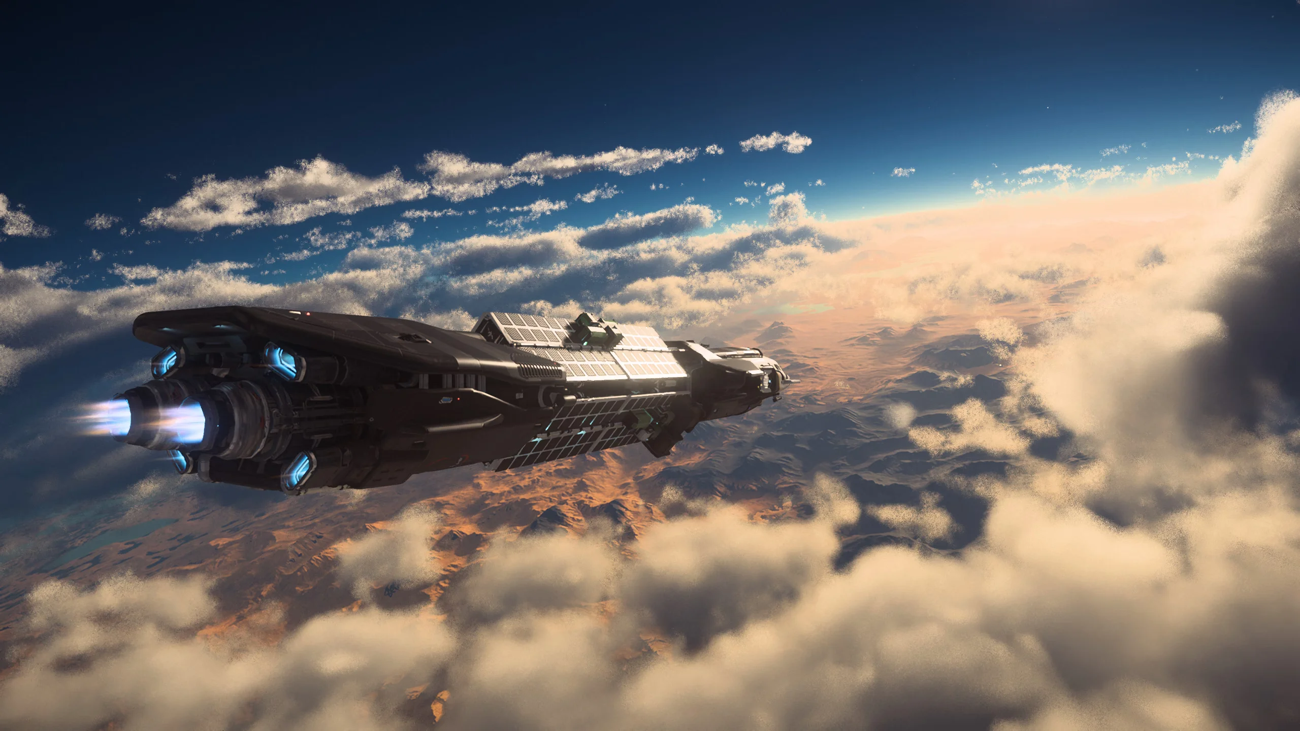 Première sortie du Hull B en 4.8