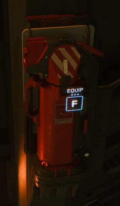 Extincteur