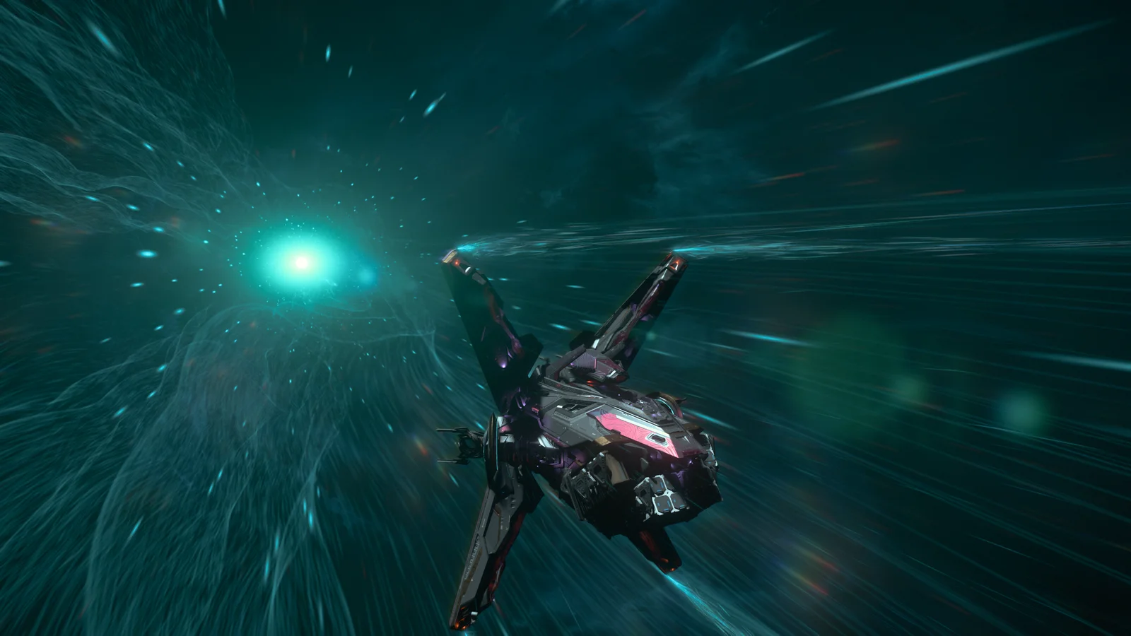 Un Railen, en route pour accomplir sa mission de transport