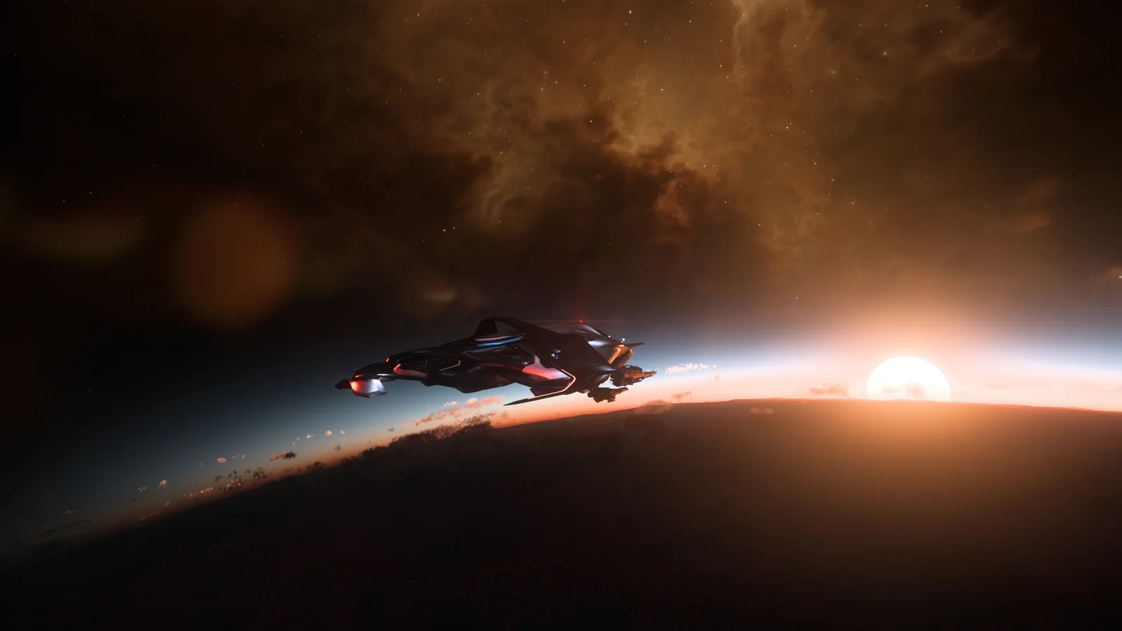 Lever de Pyro sur Monox