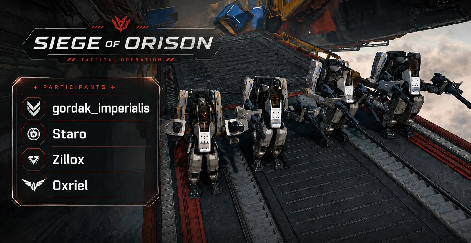 Siege of Orison