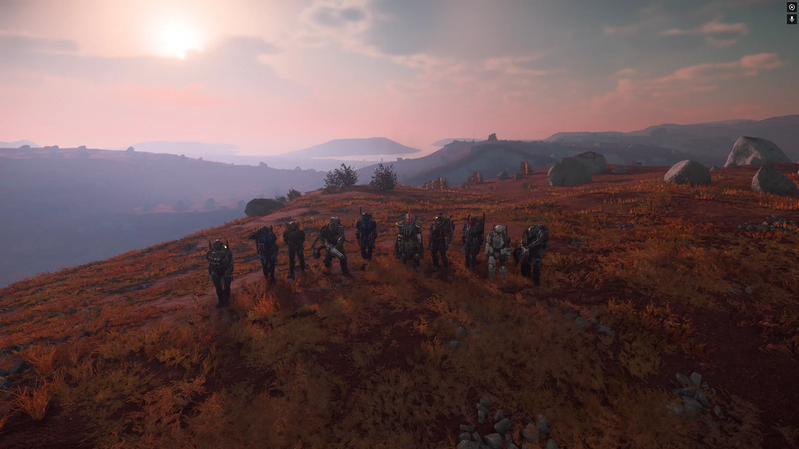 Photo de famille :p