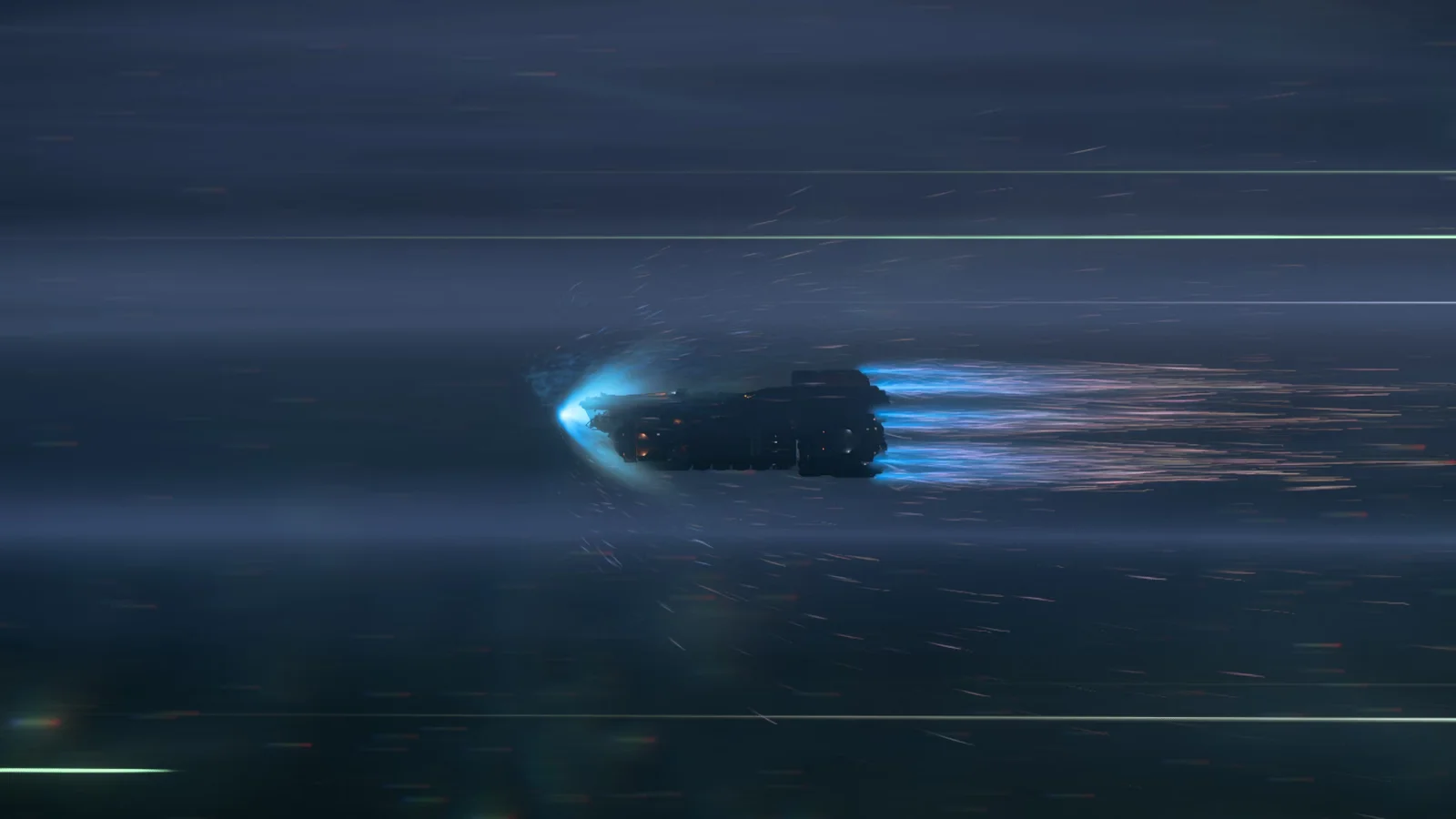 ARGO Mole en quantum jump à Nyx