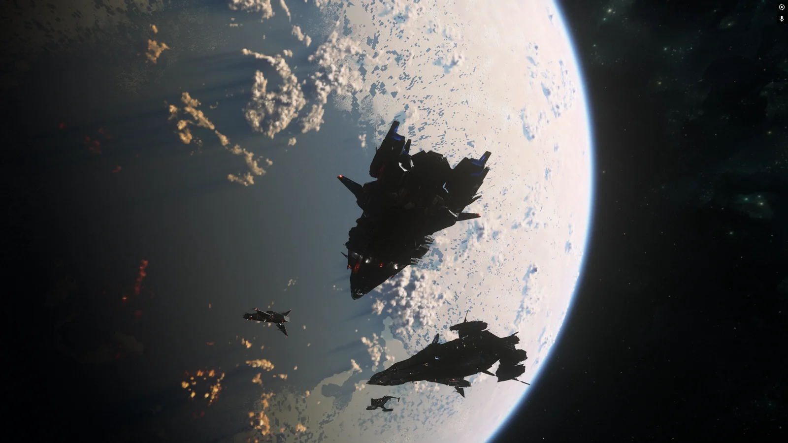 En attente d'une mission