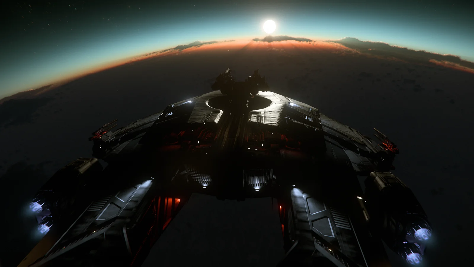 Lever d'Hurston