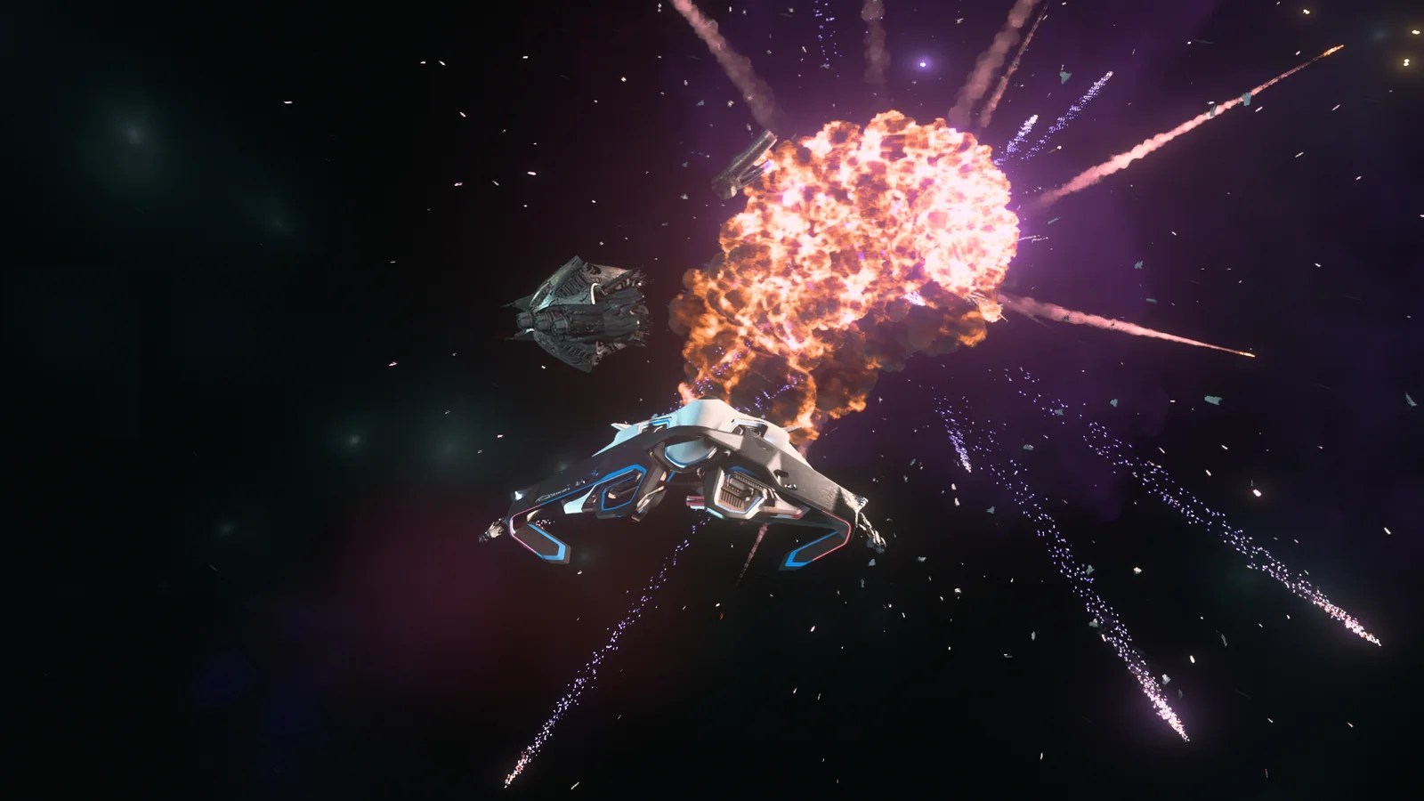 Tactical Strike. La fin du Mauler Vanduul